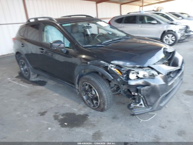 2018 SUBARU CROSSTREK JF2GTAAC1JH331680
