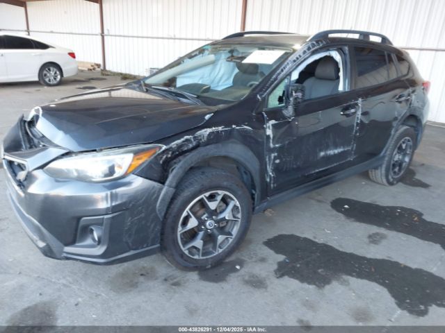 2018 SUBARU CROSSTREK JF2GTAAC1JH331680 Photo 1