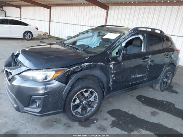 2018 SUBARU CROSSTREK JF2GTAAC1JH331680 Photo 5