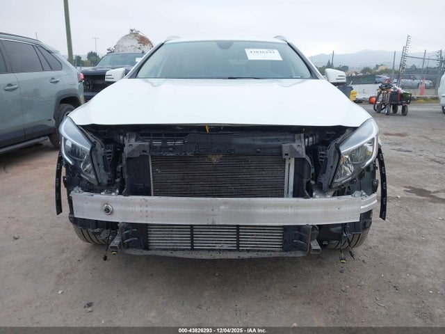 WDCTG4GB2GJ204966 Mercedes-Benz Gla 250 4matic