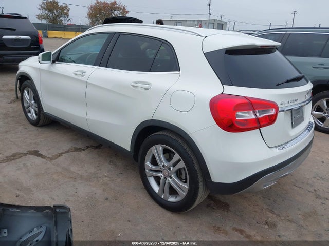 WDCTG4GB2GJ204966 Mercedes-Benz Gla 250 4matic