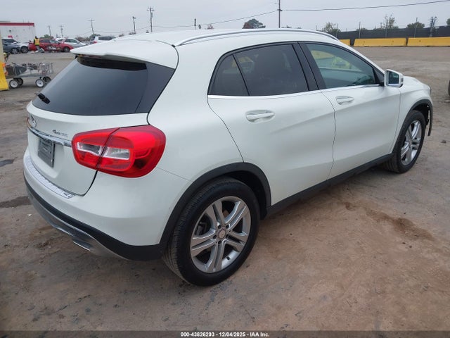 WDCTG4GB2GJ204966 Mercedes-Benz Gla 250 4matic