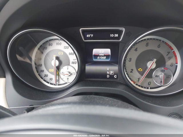 WDCTG4GB2GJ204966 Mercedes-Benz Gla 250 4matic