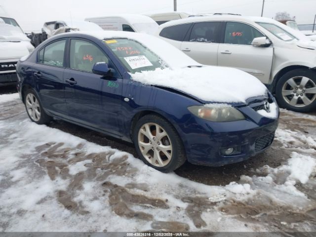 2008 MAZDA MAZDA3 JM1BK32G581113625