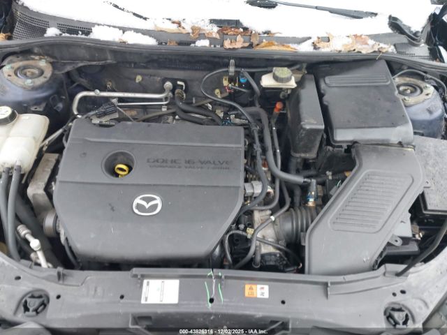 2008 MAZDA MAZDA3 JM1BK32G581113625 Photo 9
