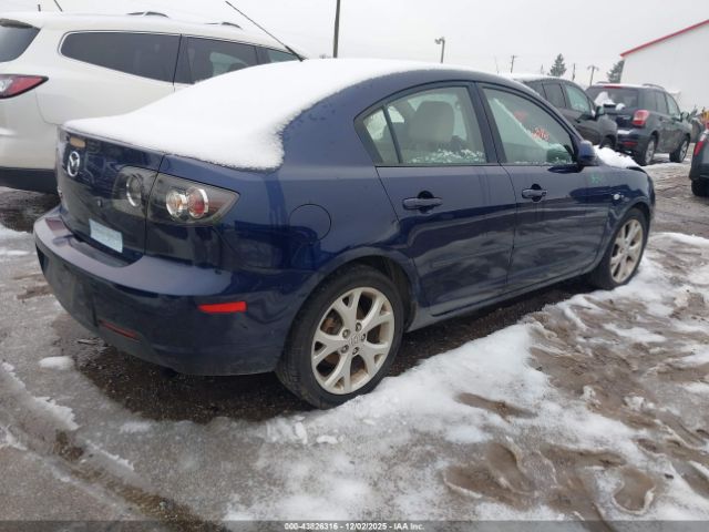 2008 MAZDA MAZDA3 JM1BK32G581113625 Photo 3