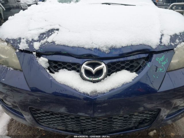 2008 MAZDA MAZDA3 JM1BK32G581113625 Photo 5