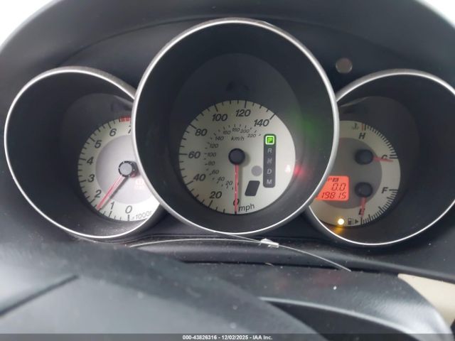 2008 MAZDA MAZDA3 JM1BK32G581113625 Photo 6