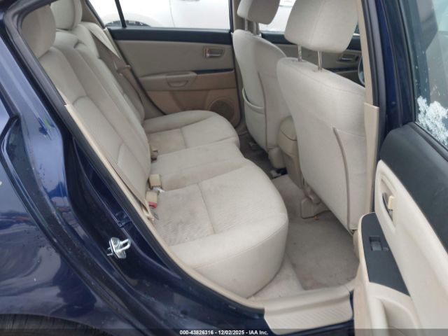 2008 MAZDA MAZDA3 JM1BK32G581113625 Photo 7