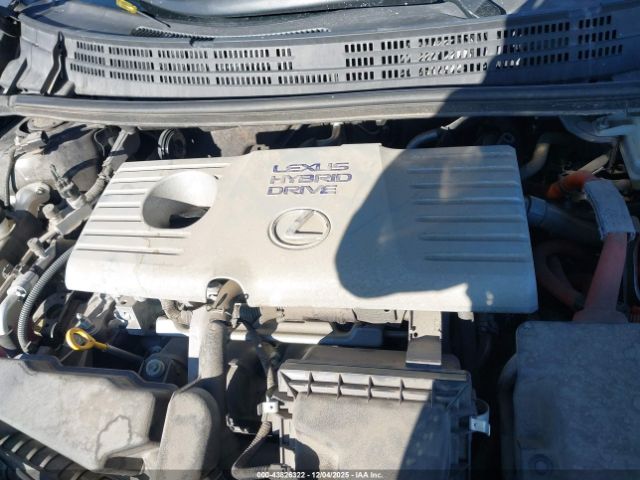 2016 LEXUS CT 200H JTHKD5BH4G2254613 Photo 9