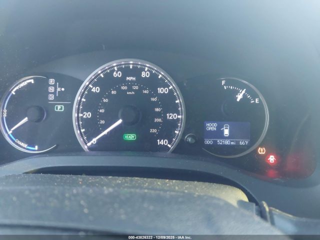 2016 LEXUS CT 200H JTHKD5BH4G2254613 Photo 6