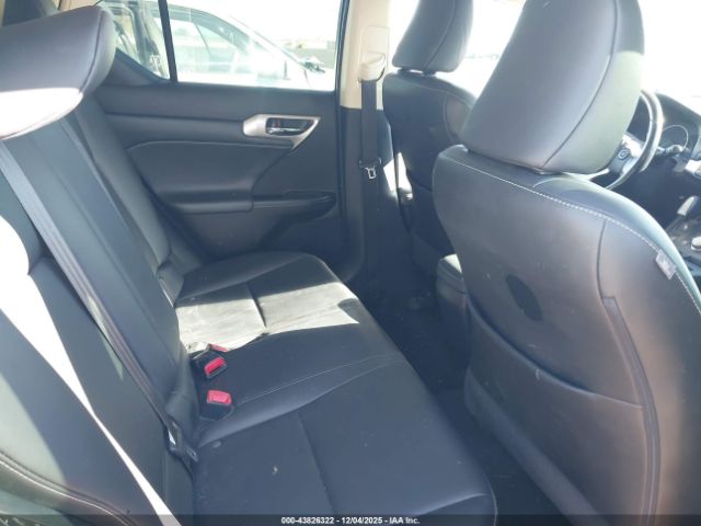 2016 LEXUS CT 200H JTHKD5BH4G2254613 Photo 7