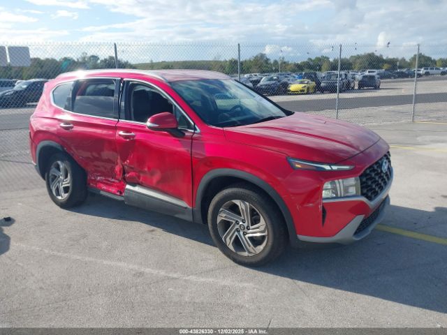 2023 HYUNDAI SANTA FE 5NMS24AJXPH497747
