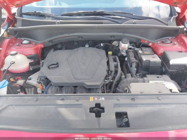 2023 HYUNDAI SANTA FE 5NMS24AJXPH497747 Photo 9