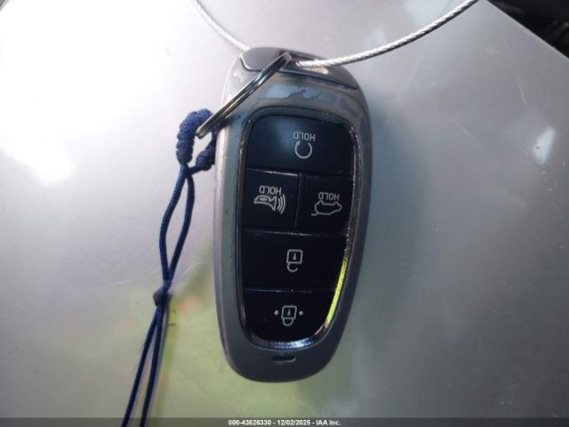 2023 HYUNDAI SANTA FE 5NMS24AJXPH497747 Photo 10