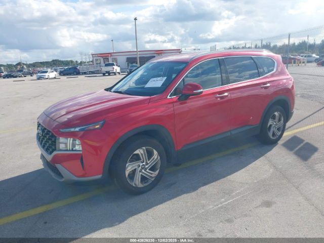 2023 HYUNDAI SANTA FE 5NMS24AJXPH497747 Photo 1