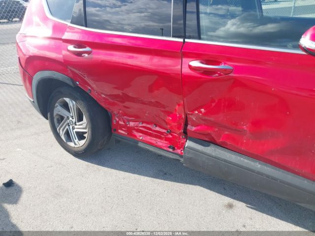 2023 HYUNDAI SANTA FE 5NMS24AJXPH497747 Photo 5