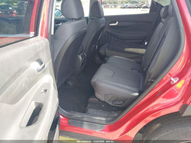 2023 HYUNDAI SANTA FE 5NMS24AJXPH497747 Photo 7