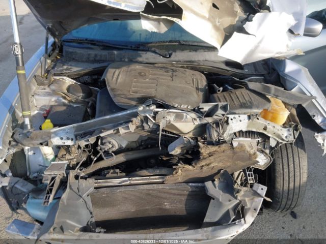 2013 DODGE CHARGER 2C3CDXHG0DH593165 Photo 9