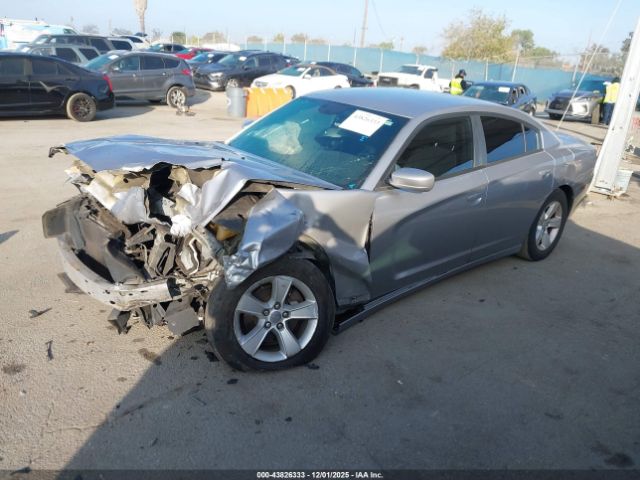 2013 DODGE CHARGER 2C3CDXHG0DH593165 Photo 1
