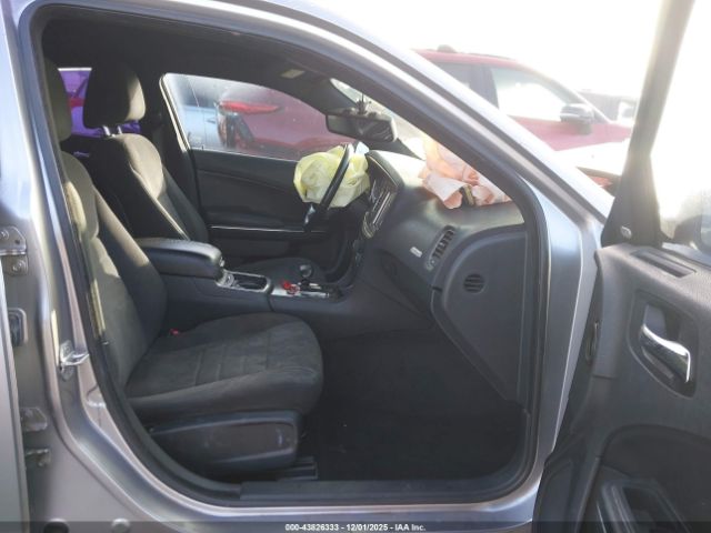 2013 DODGE CHARGER 2C3CDXHG0DH593165 Photo 4