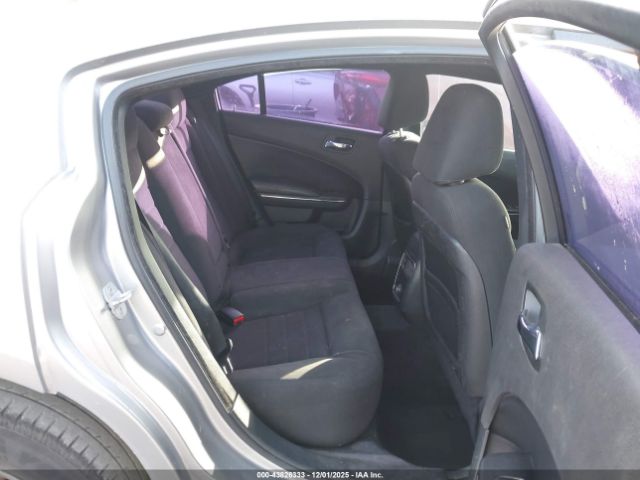 2013 DODGE CHARGER 2C3CDXHG0DH593165 Photo 7