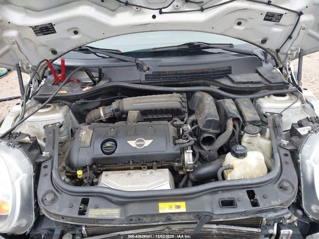 2012 MINI COOPER WMWSU3C57CT541262 Photo 9