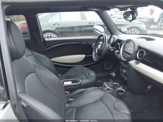 2012 MINI COOPER WMWSU3C57CT541262 Photo 4