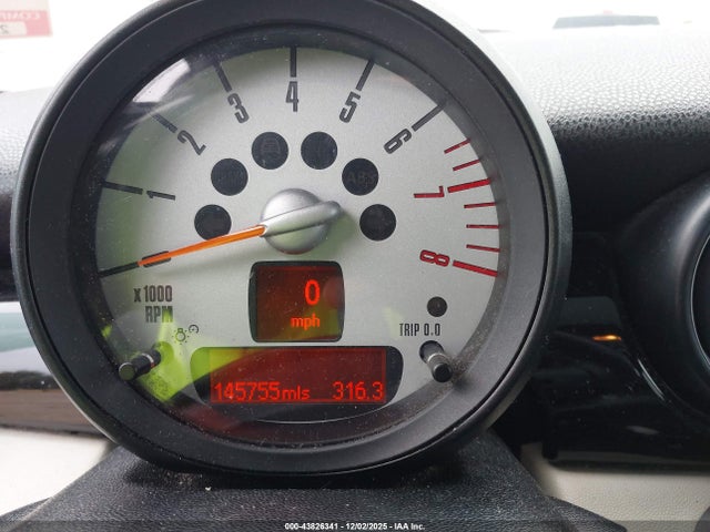 2012 MINI COOPER WMWSU3C57CT541262 Photo 6