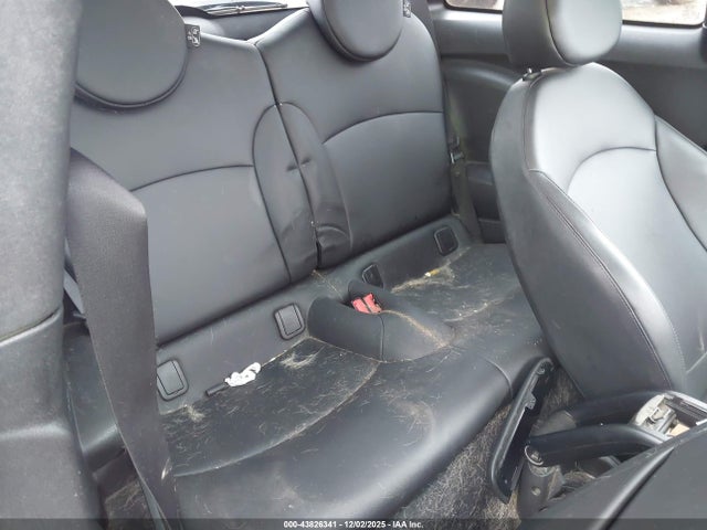 2012 MINI COOPER WMWSU3C57CT541262 Photo 7
