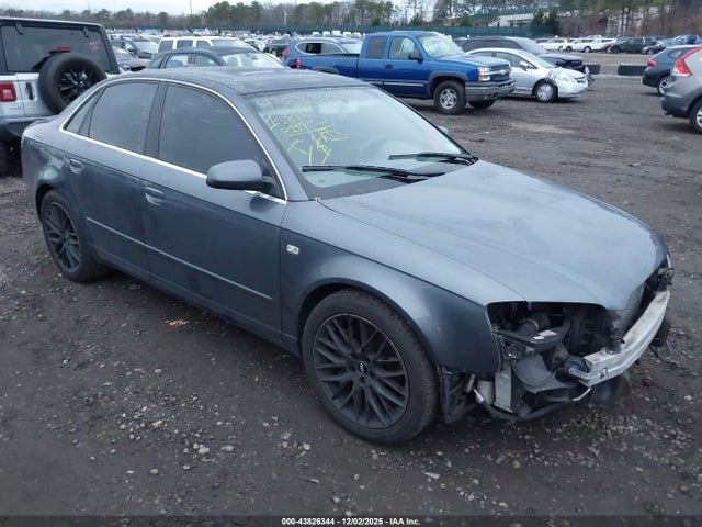 2005 AUDI A4 WAUDF68E65A518230 Photo 0