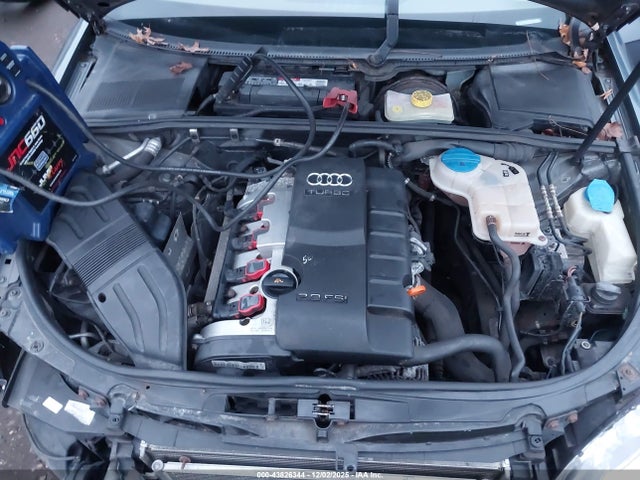 2005 AUDI A4 WAUDF68E65A518230 Photo 9