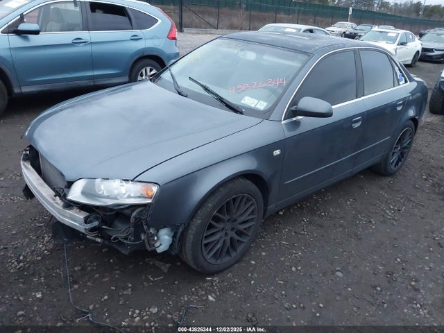2005 AUDI A4 WAUDF68E65A518230 Photo 1