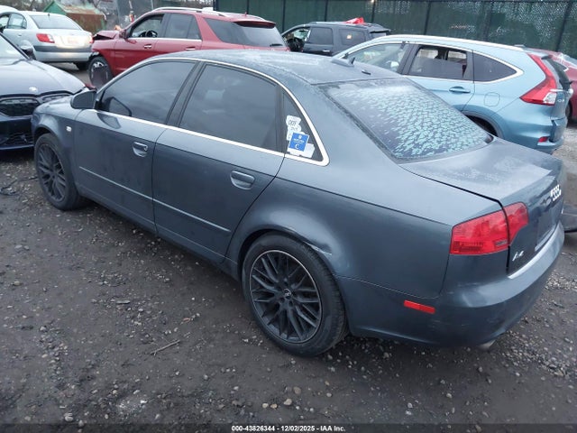 2005 AUDI A4 WAUDF68E65A518230 Photo 2