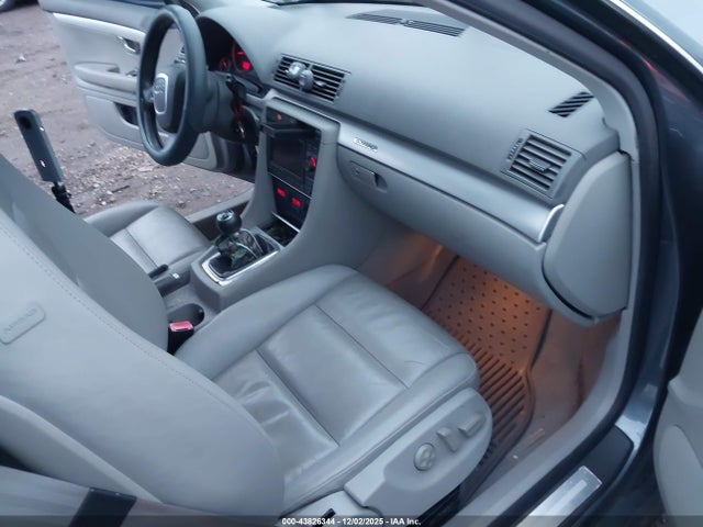 2005 AUDI A4 WAUDF68E65A518230 Photo 4