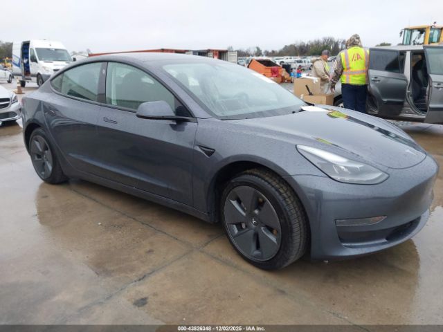 2023 TESLA MODEL 3 5YJ3E1EA0PF627301