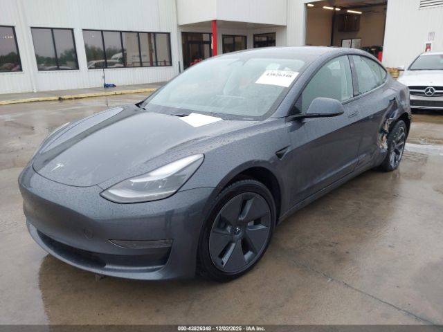 2023 TESLA MODEL 3 5YJ3E1EA0PF627301 Photo 1