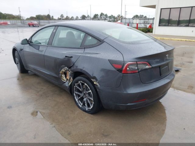 2023 TESLA MODEL 3 5YJ3E1EA0PF627301 Photo 2