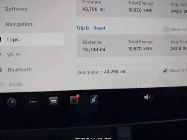 2023 TESLA MODEL 3 5YJ3E1EA0PF627301 Photo 6