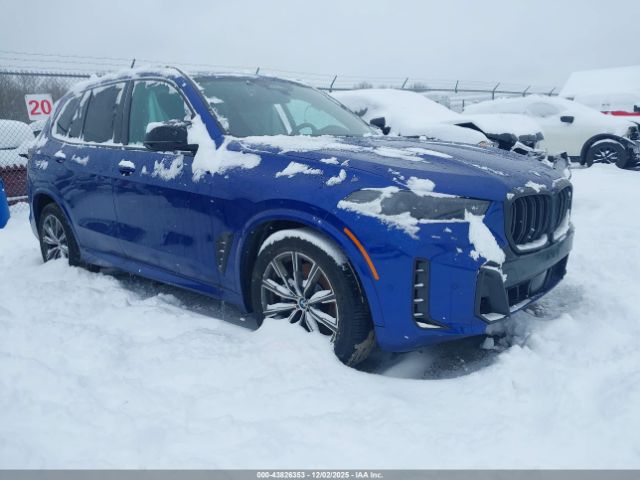 2025 BMW X5 5UX33EU03S9X71836