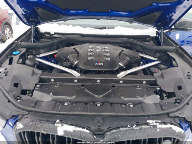 2025 BMW X5 5UX33EU03S9X71836 Photo 9