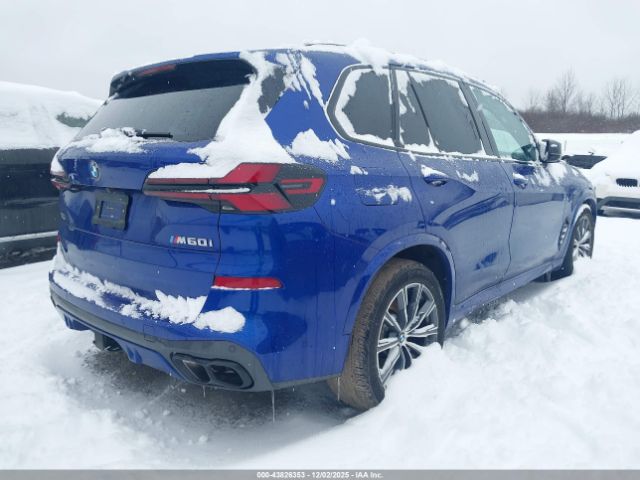 2025 BMW X5 5UX33EU03S9X71836 Photo 3