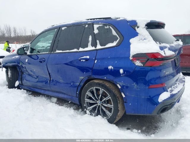 2025 BMW X5 5UX33EU03S9X71836 Photo 5
