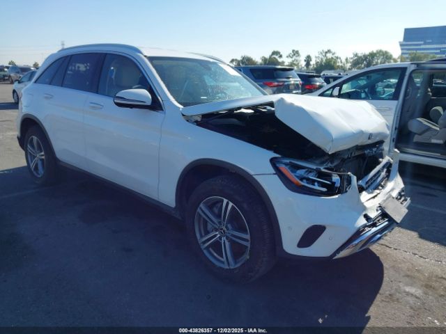 2021 MERCEDES-BENZ GLC 300 W1N0G8DB7MV267031