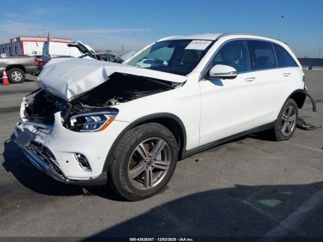 2021 MERCEDES-BENZ GLC 300 W1N0G8DB7MV267031 Photo 1