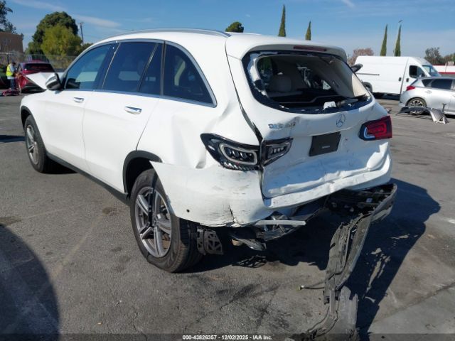 2021 MERCEDES-BENZ GLC 300 W1N0G8DB7MV267031 Photo 2