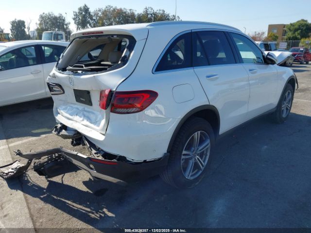 2021 MERCEDES-BENZ GLC 300 W1N0G8DB7MV267031 Photo 3
