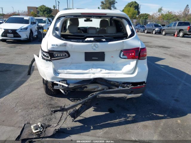 2021 MERCEDES-BENZ GLC 300 W1N0G8DB7MV267031 Photo 5