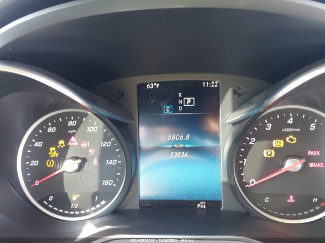 2021 MERCEDES-BENZ GLC 300 W1N0G8DB7MV267031 Photo 6