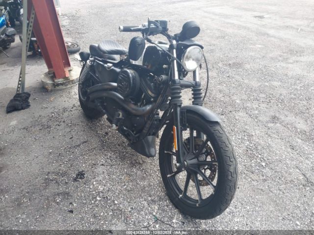 2019 HARLEY-DAVIDSON XL883 1HD4LE217KC423184